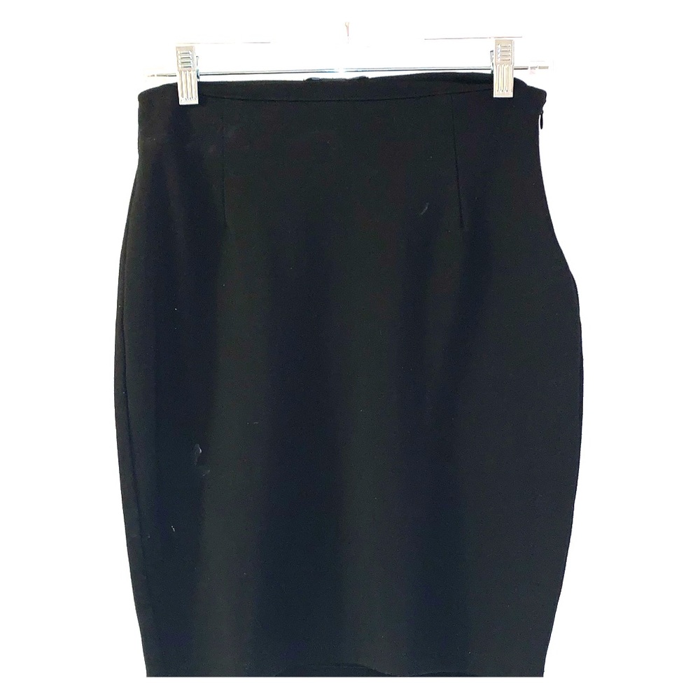 Basic Pencil Skirt